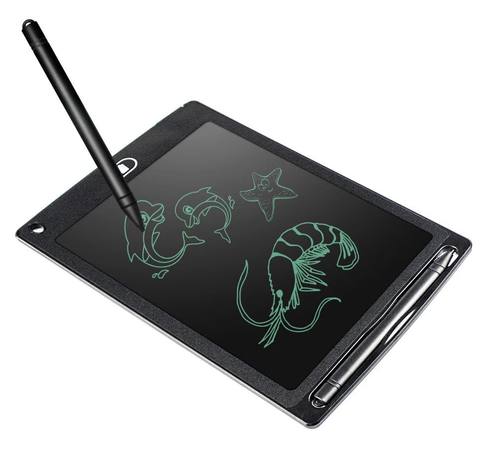 LCD Colour Drawing Tablet, Endless LCD Drawing Pad