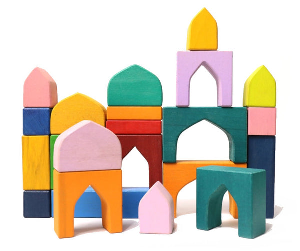 Lil'Playground Large One Thousand and One Nights Building Set