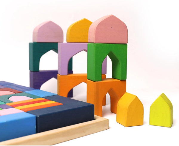 Lil'Playground Large One Thousand and One Nights Building Set