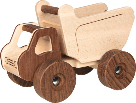 Goki Nature Small Dump Truck