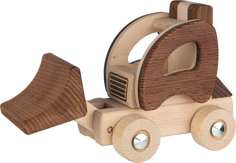 Goki Nature Small Wheel Loader