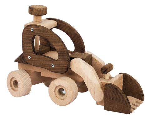 Goki Nature Large Wheel Loader