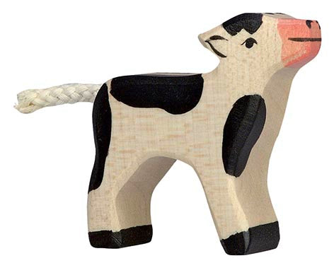 Holztiger Calf Black