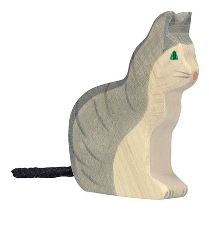 Holztiger Cat Sitting