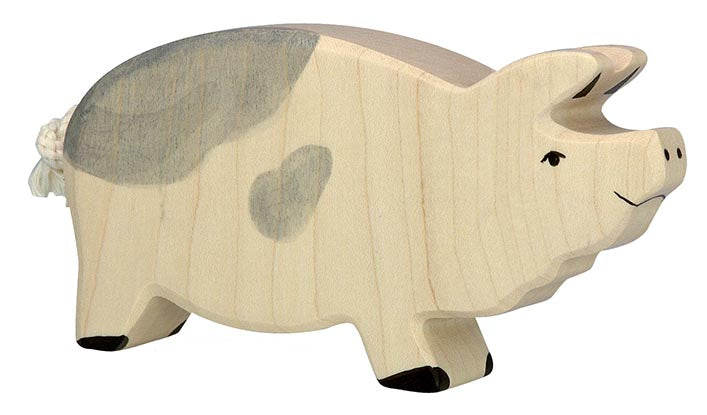 Holztiger Boar Dappled