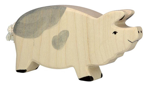 Holztiger Boar Dappled