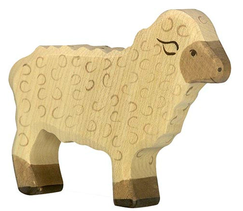 Holztiger Sheep Standing