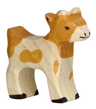 Holztiger Goatling