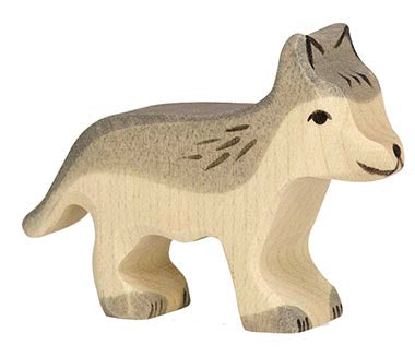 Holztiger Wolf Small