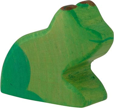 Holztiger Frog