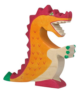 Holztiger Dragon Red