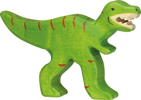 Holztiger Tyrannosaurus Rex