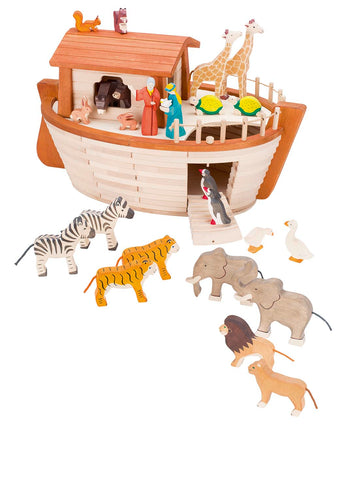Holztiger Noah Ark (Special Order)