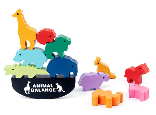 Lil'Playground Animal Balance Game