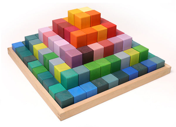 Lil'Playground Large Pyramid Building Blocks