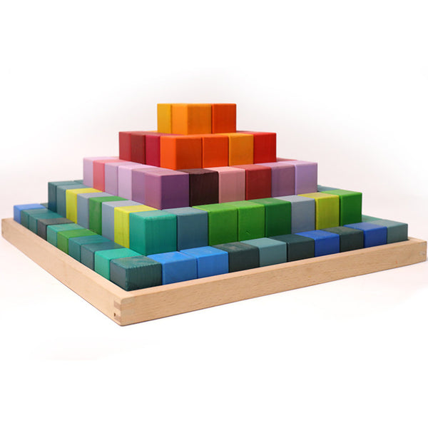 Lil'Playground Large Pyramid Building Blocks