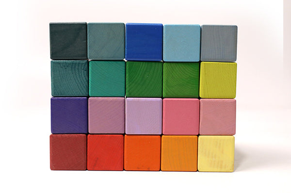 Lil'Playground Large Pyramid Building Blocks