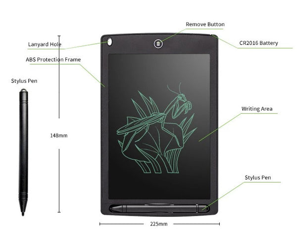 LCD Drawing Tablet