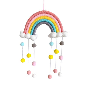 Lil'Playground Nordic Style Rainbow Pendants