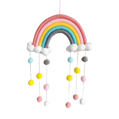 Lil'Playground Nordic Style Rainbow Pendants