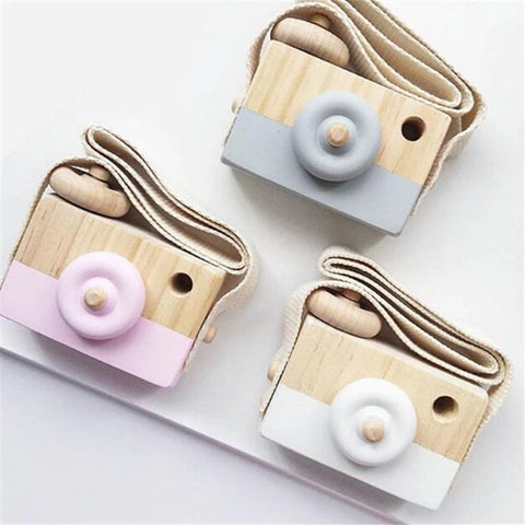 Lil'Playground Wooden Camera